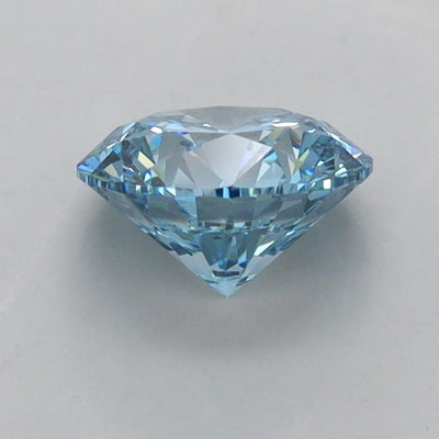 0.99 Carat Round Lab Diamond :: 360 spin frame 01