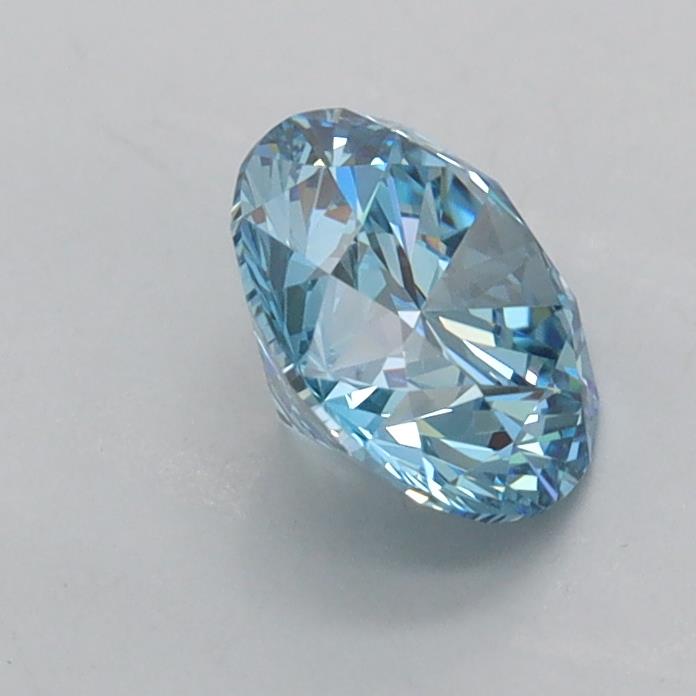0.99 Carat Round Lab Diamond :: 360 spin frame 02