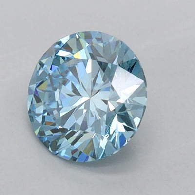 0.99 Carat Round Lab Diamond :: 360 spin frame 03