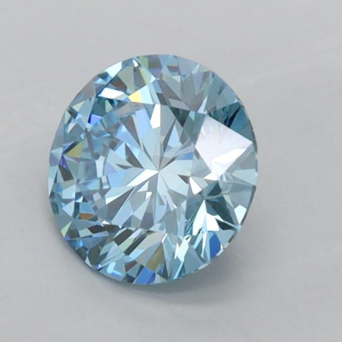 0.99 Carat Round Lab Diamond :: 360 spin frame 03