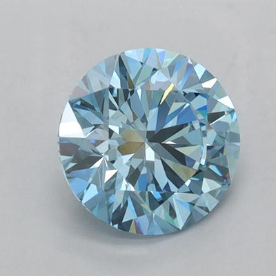 0.99 Carat Round Lab Diamond :: 360 spin frame 04