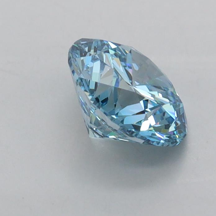 0.99 Carat Round Lab Diamond :: 360 spin frame 05