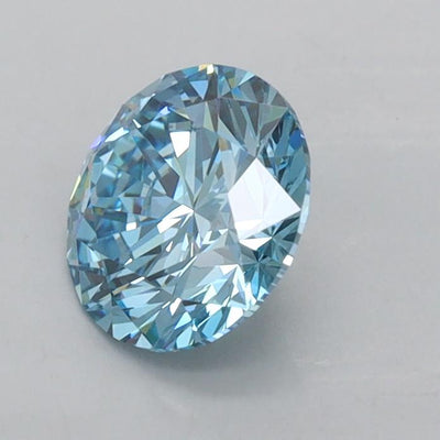 0.99 Carat Round Lab Diamond :: 360 spin frame 06
