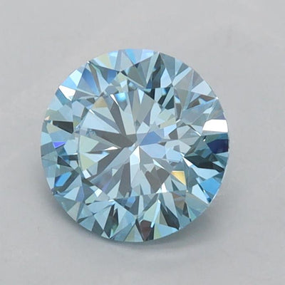 0.99 Carat Round Lab Diamond :: 360 spin frame 07