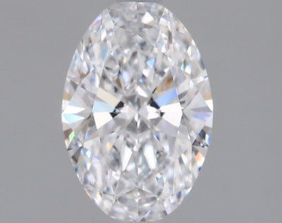 1.17 Carat Oval Lab Diamond