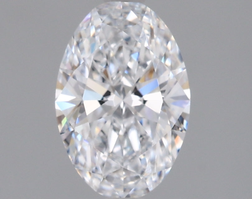 1.17 Carat Oval Lab Diamond