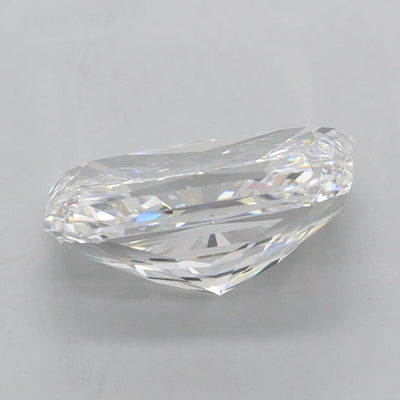 1.67 Carat Radiant Lab Diamond :: 360 spin frame 02