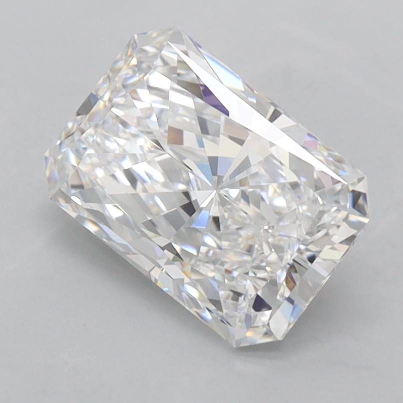 1.67 Carat Radiant Lab Diamond :: 360 spin frame 03