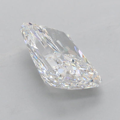 1.67 Carat Radiant Lab Diamond :: 360 spin frame 07