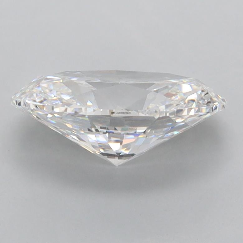 1.54 Carat Oval Lab Diamond :: 360 spin frame 01