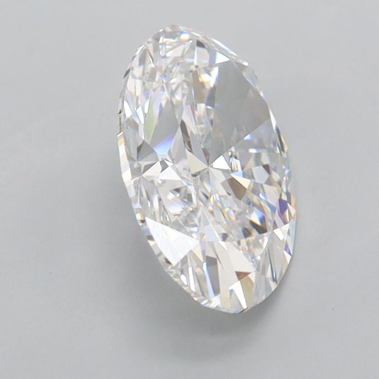 1.54 Carat Oval Lab Diamond :: 360 spin frame 02