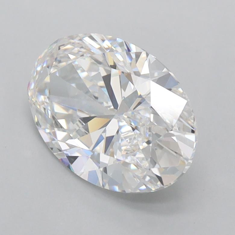 1.54 Carat Oval Lab Diamond :: 360 spin frame 03