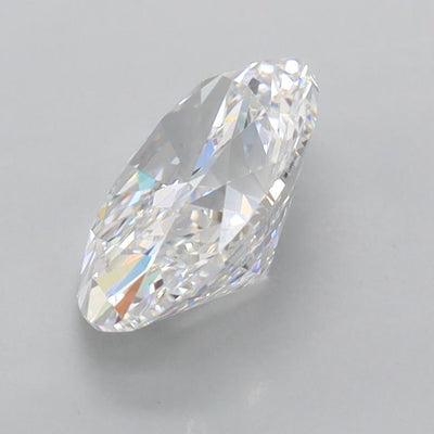 1.54 Carat Oval Lab Diamond :: 360 spin frame 04