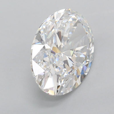 1.54 Carat Oval Lab Diamond :: 360 spin frame 05