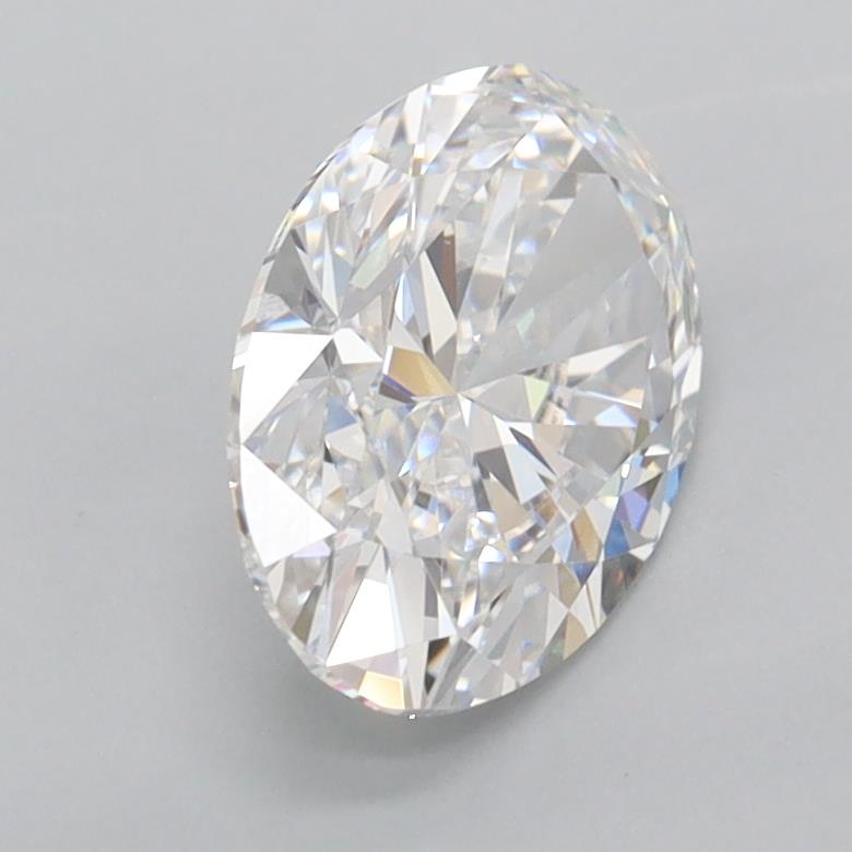 1.54 Carat Oval Lab Diamond :: 360 spin frame 05