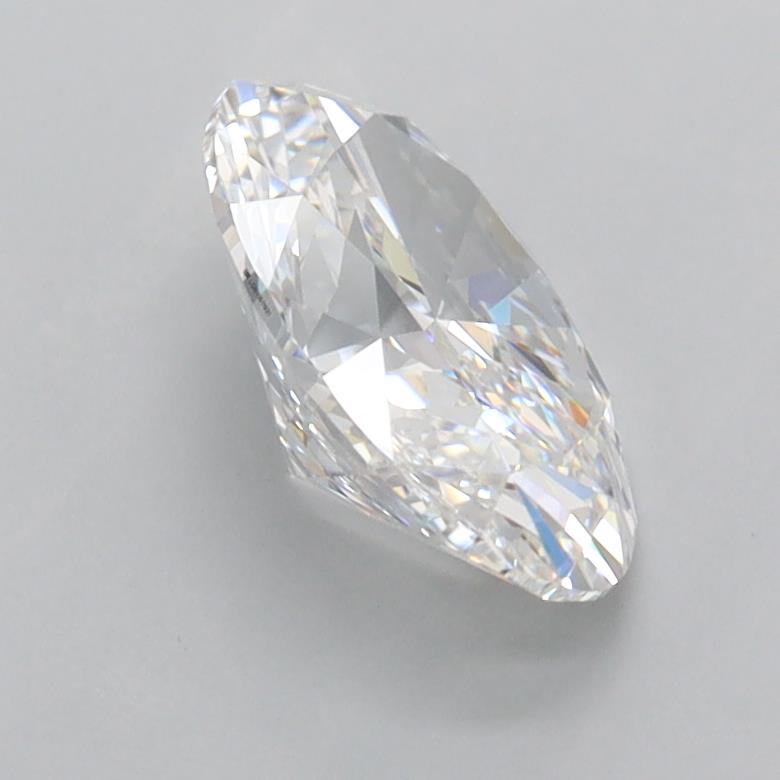 1.54 Carat Oval Lab Diamond :: 360 spin frame 06