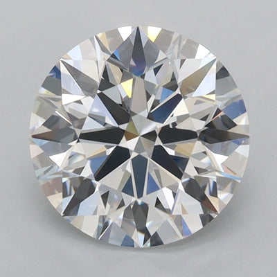 1.91 Carat Round Lab Diamond