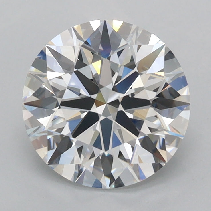 1.91 Carat Round Lab Diamond