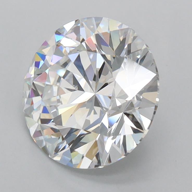 1.91 Carat Round Lab Diamond :: 360 spin frame 03