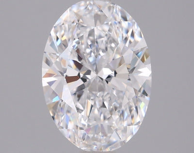 1.47 Carat Oval Lab Diamond