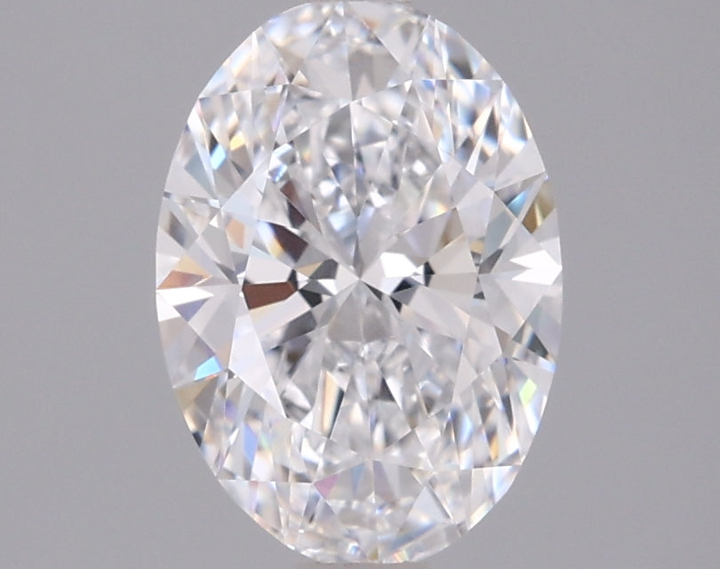 1.47 Carat Oval Lab Diamond