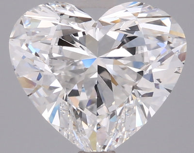 2.03 Carat Heart Lab Diamond