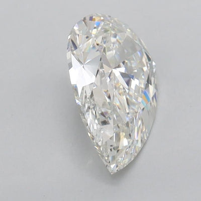 1.00 Carat Pear Lab Diamond :: 360 spin frame 01