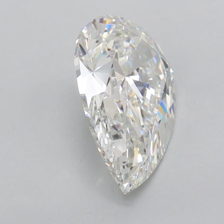 1.00 Carat Pear Lab Diamond :: 360 spin frame 01