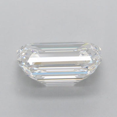 1.07 Carat Emerald Lab Diamond :: 360 spin frame 01
