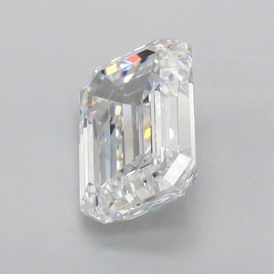 1.07 Carat Emerald Lab Diamond :: 360 spin frame 02