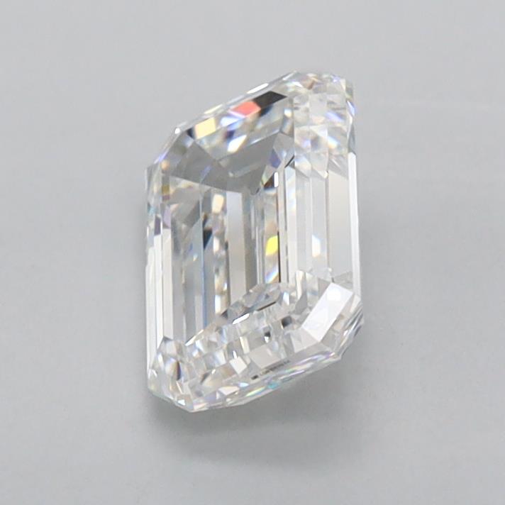 1.07 Carat Emerald Lab Diamond :: 360 spin frame 02