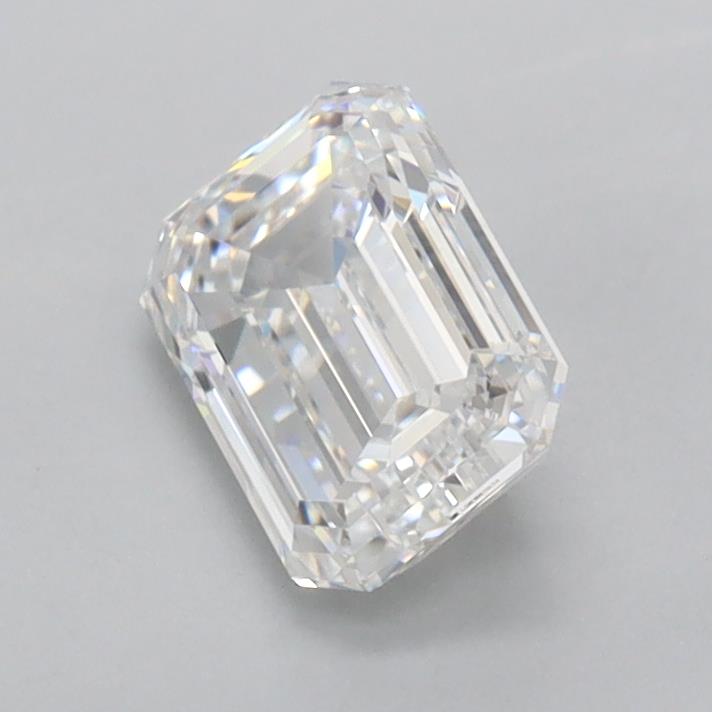 1.07 Carat Emerald Lab Diamond :: 360 spin frame 04
