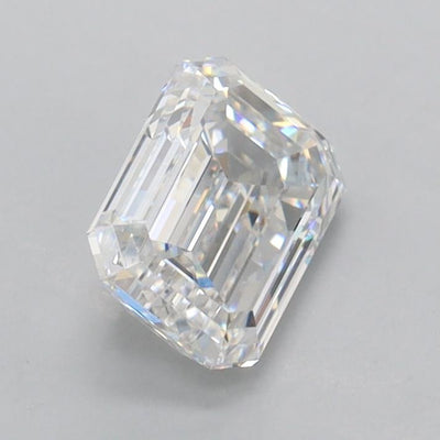 1.07 Carat Emerald Lab Diamond :: 360 spin frame 05