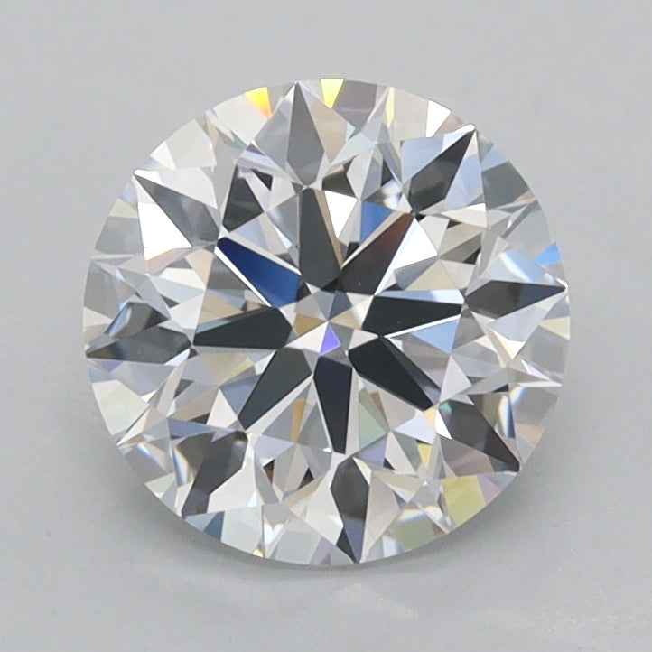 1.51 Carat Round Lab Diamond