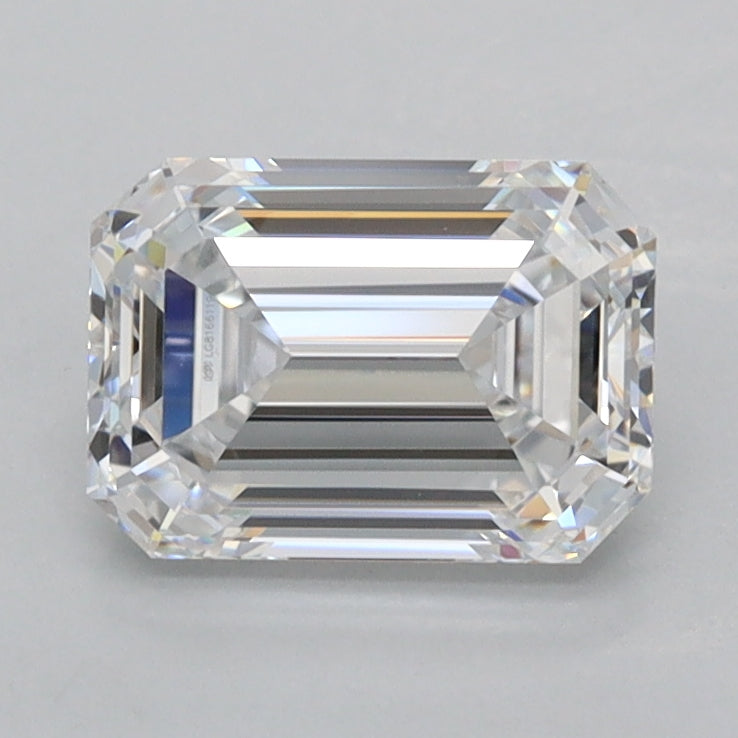 1.55 Carat Emerald Lab Diamond