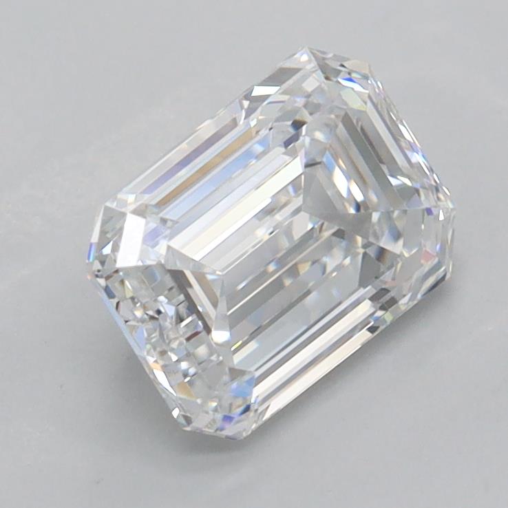1.55 Carat Emerald Lab Diamond :: 360 spin frame 03