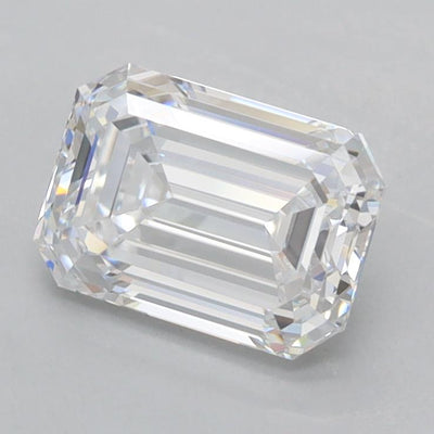 1.55 Carat Emerald Lab Diamond :: 360 spin frame 04