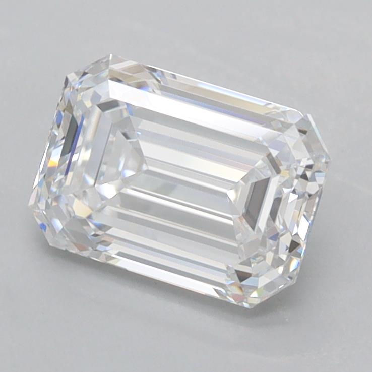 1.55 Carat Emerald Lab Diamond :: 360 spin frame 04