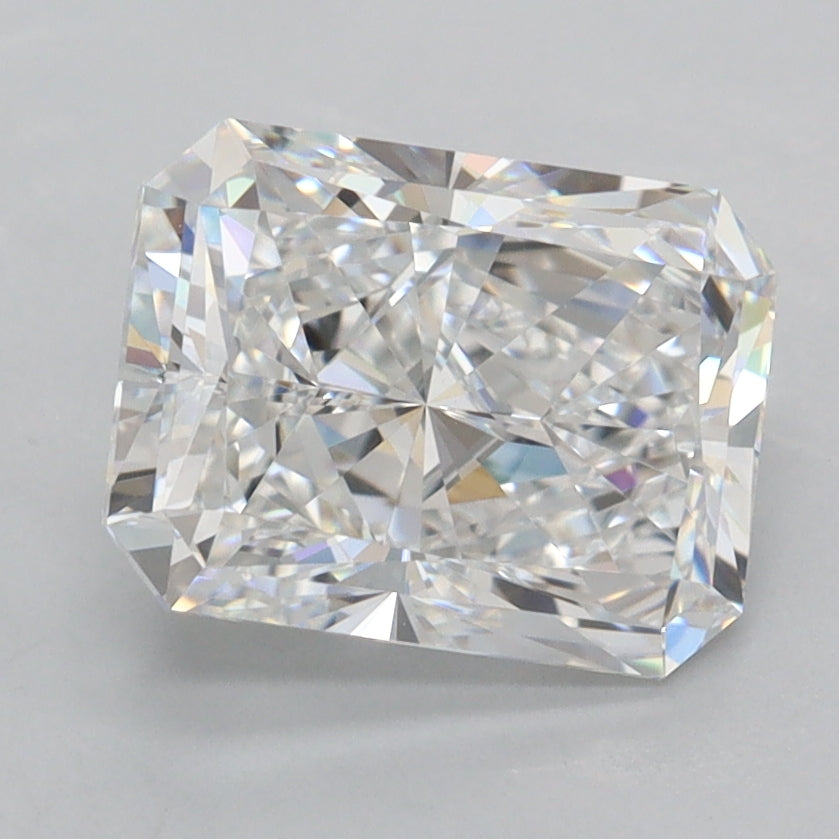 2.50 Carat Radiant Lab Diamond