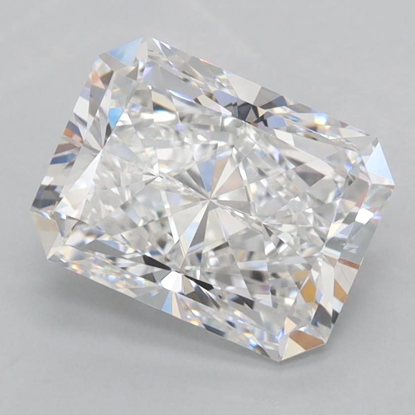 2.50 Carat Radiant Lab Diamond :: 360 spin frame 05
