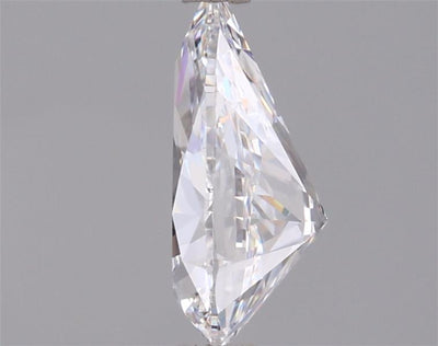 1.06 Carat Pear Lab Diamond :: 360 spin frame 01