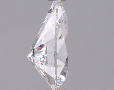 1.06 Carat Pear Lab Diamond :: 360 spin frame 02
