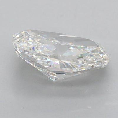 1.47 Carat Elongated Cushion Lab Diamond :: 360 spin frame 01