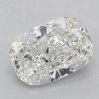1.47 Carat Elongated Cushion Lab Diamond :: 360 spin frame 07