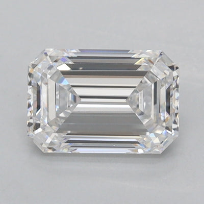 1.06 Carat Emerald Lab Diamond