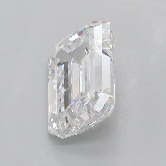 1.06 Carat Emerald Lab Diamond :: 360 spin frame 02