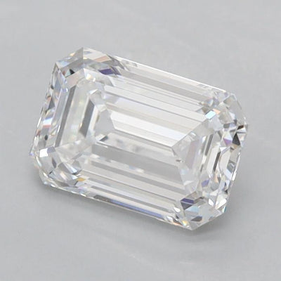 1.06 Carat Emerald Lab Diamond :: 360 spin frame 06