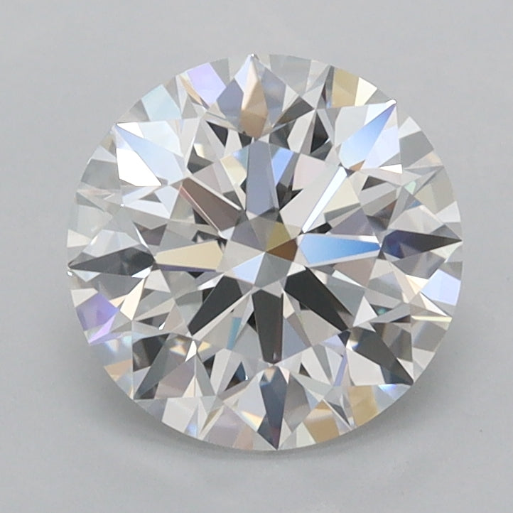 1.68 Carat Round Lab Diamond