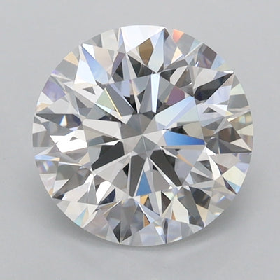 1.89 Carat Round Lab Diamond