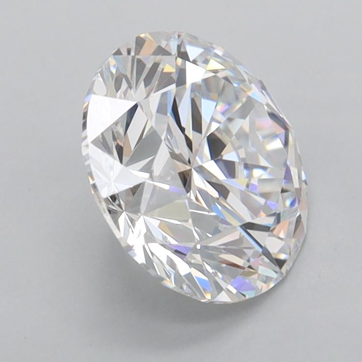 1.89 Carat Round Lab Diamond :: 360 spin frame 06